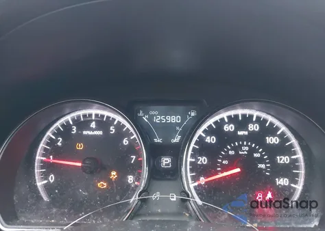 2018 Nissan Versa 1.6 Sv из США, поврежденный, VIN 3N1CN7AP6JL811960